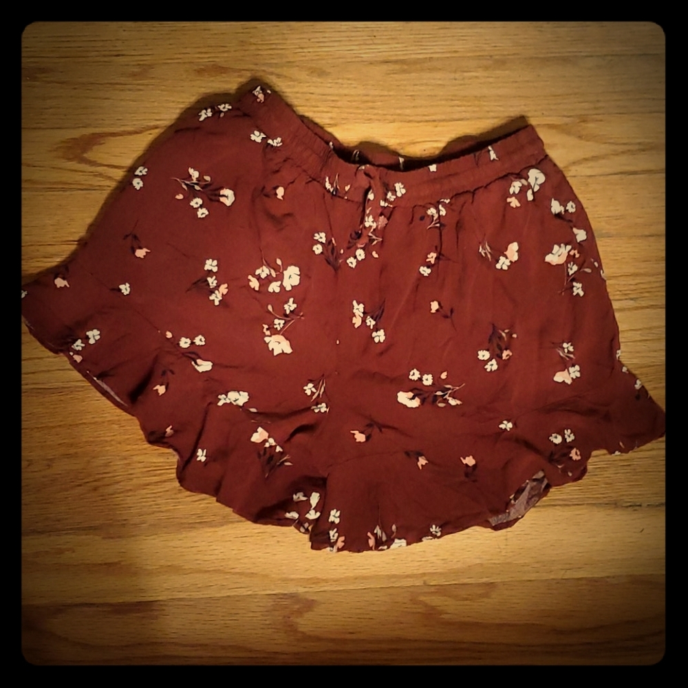 Mossimo Rayon Shorts Size Small